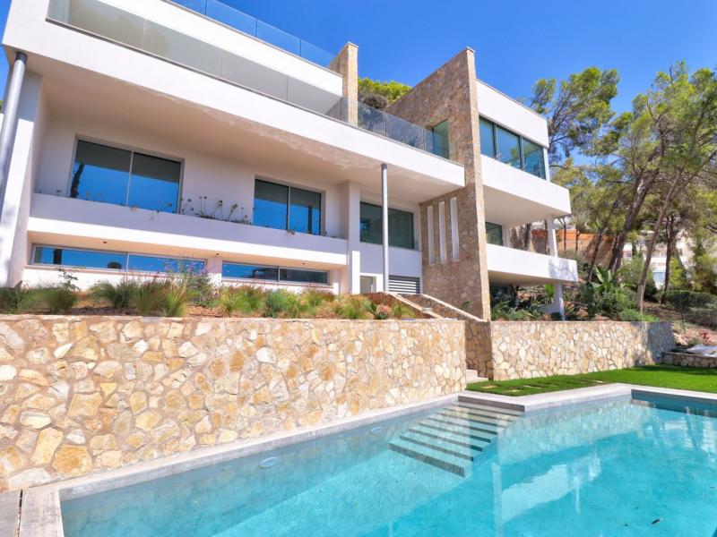 Luxury Sea View Villa in Santa Ponsa - Mallorca , Illes Balears , Santa Ponca 