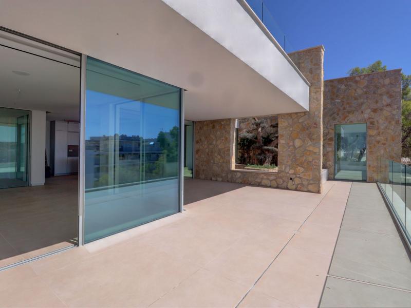 Luxury Sea View Villa in Santa Ponsa - Mallorca , Illes Balears , Santa Ponca 