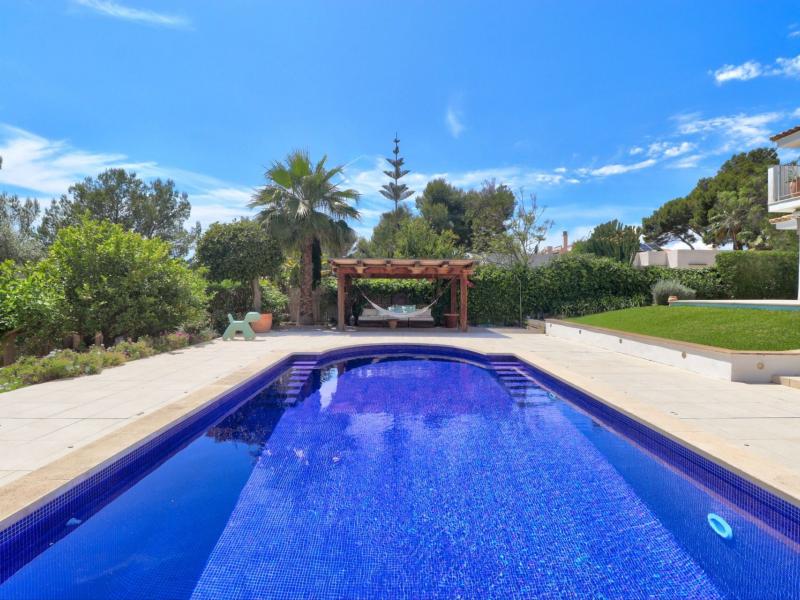 Reformed Villa close to Beach in Santa Ponsa - Mallorca , Illes Balears , Santa Ponca 