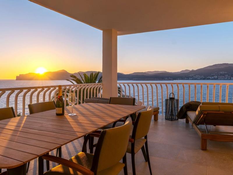 Luxury Dual Aspect Residence with Panoramic Views in Santa Ponsa , Illes Balears , Santa Ponca 
