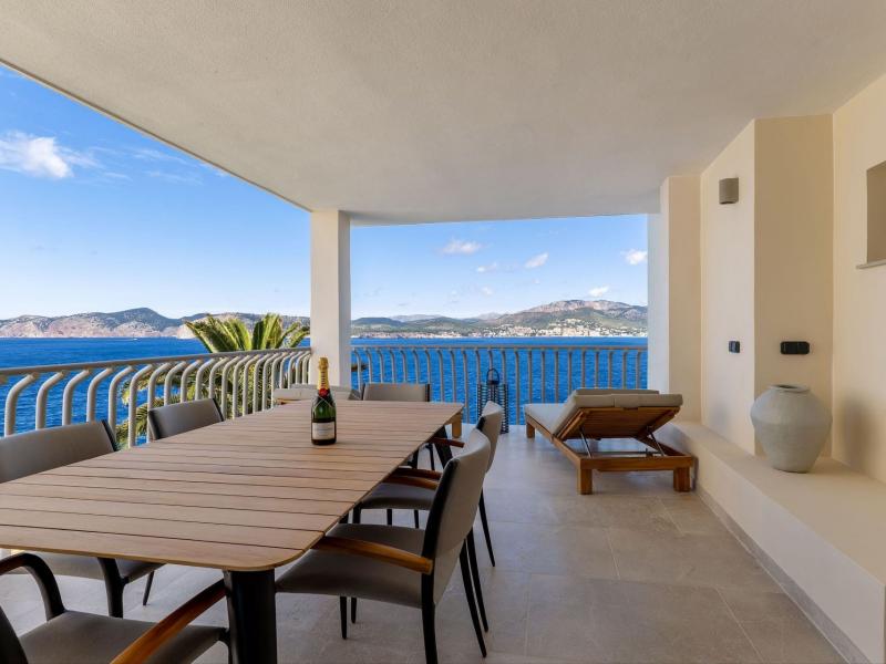 Luxury Dual Aspect Residence with Panoramic Views in Santa Ponsa , Illes Balears , Santa Ponca 