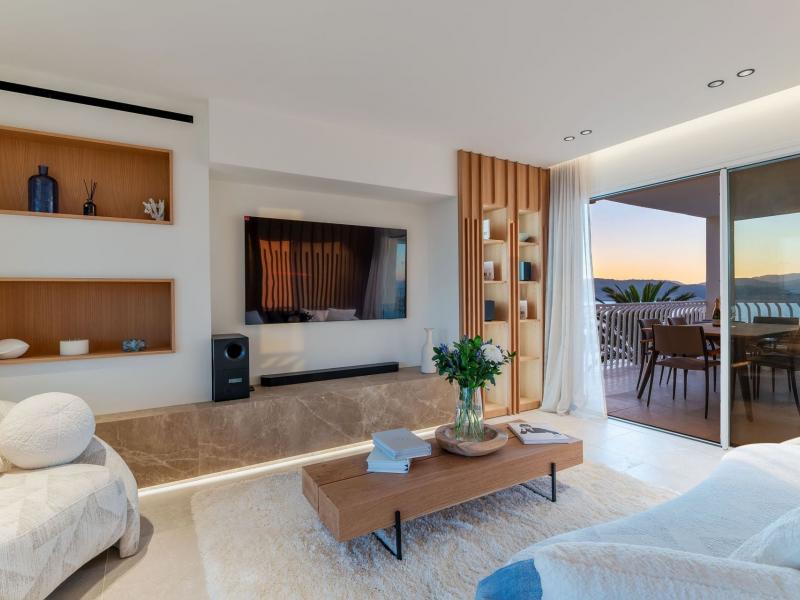 Luxury Dual Aspect Residence with Panoramic Views in Santa Ponsa , Illes Balears , Santa Ponca 