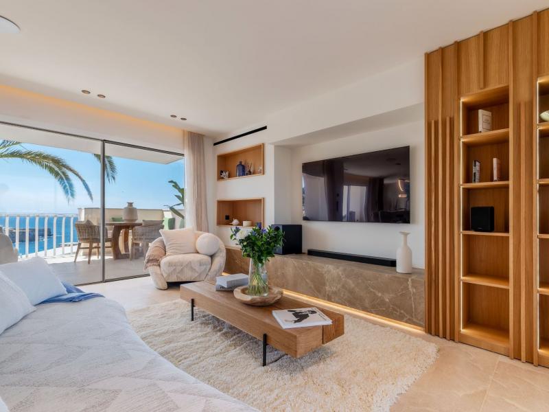 Luxury Dual Aspect Residence with Panoramic Views in Santa Ponsa , Illes Balears , Santa Ponca 