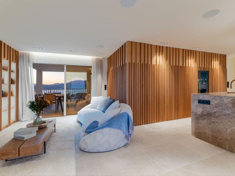 Luxury Dual Aspect Residence with Panoramic Views in Santa Ponsa , Illes Balears , Santa Ponca 