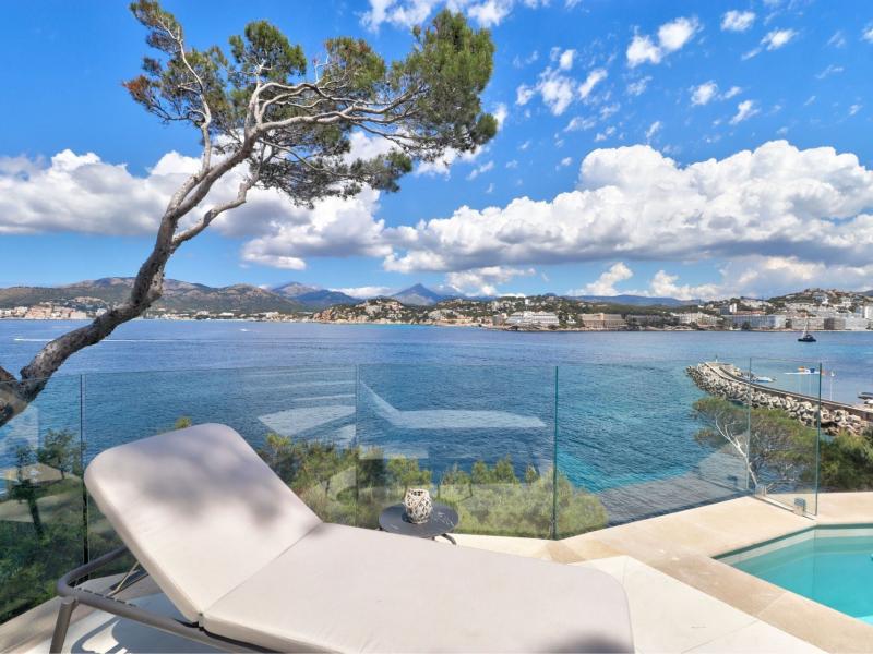 Frontline Villa for sale in Santa Ponsa - Mallorca , Illes Balears , Santa Ponca 
