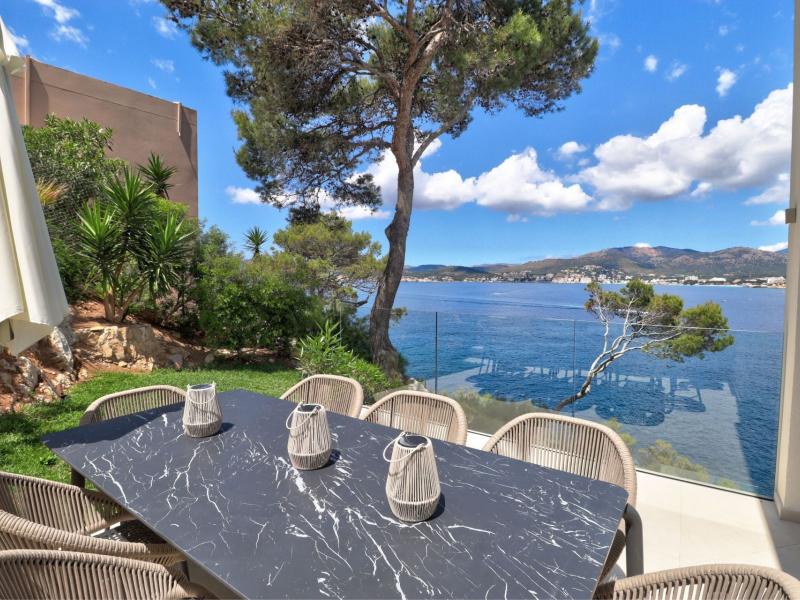 Frontline Villa for sale in Santa Ponsa - Mallorca , Illes Balears , Santa Ponca 