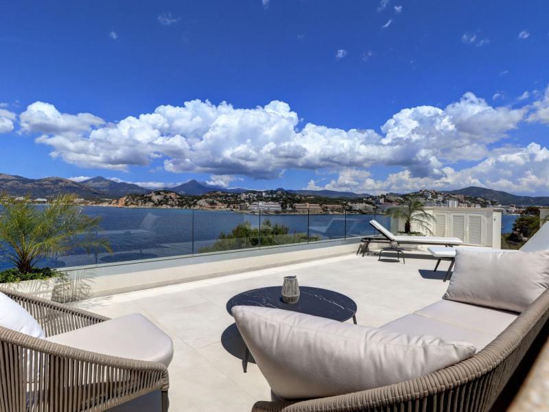 Frontline Villa for sale in Santa Ponsa - Mallorca , Illes Balears , Santa Ponca 