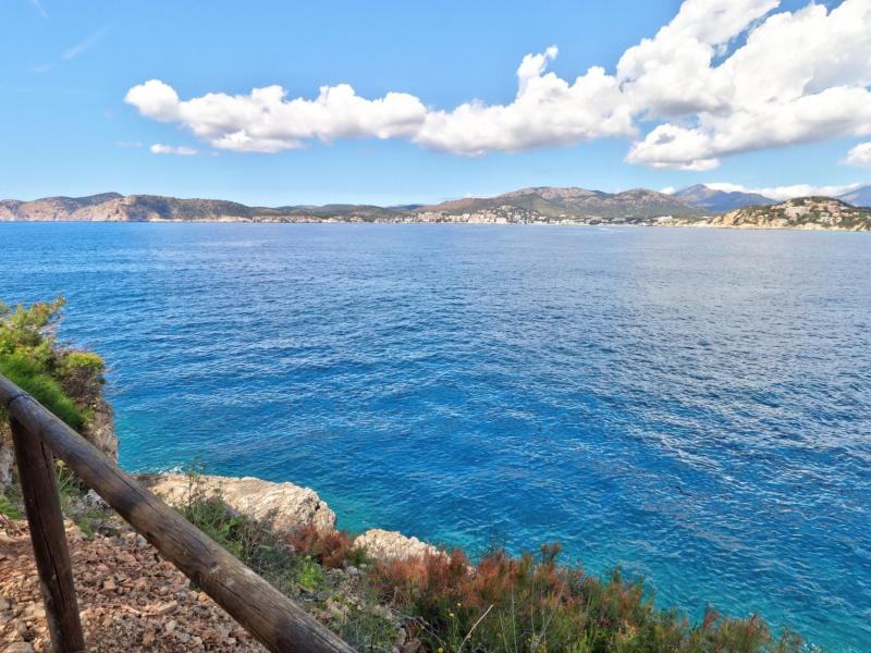 Frontline Villa for sale in Santa Ponsa - Mallorca , Illes Balears , Santa Ponca 