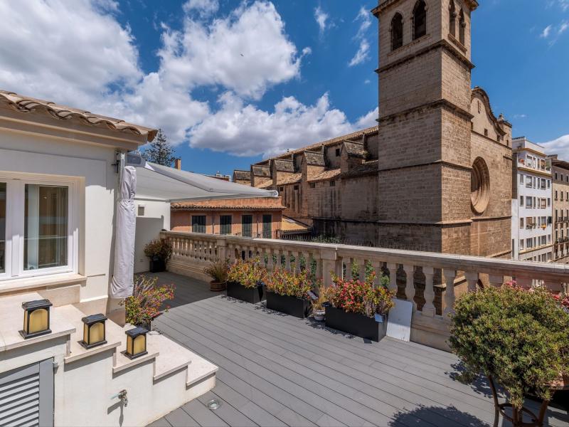 5 Bedroom Townhouse in Palma de Mallorca Old Town , Illes Balears , Palma 