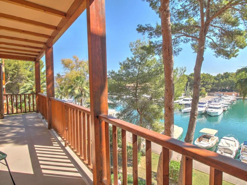 Frontline Apartment for Sale in La Caleta Santa Ponsa , Illes Balears , Santa Ponca 
