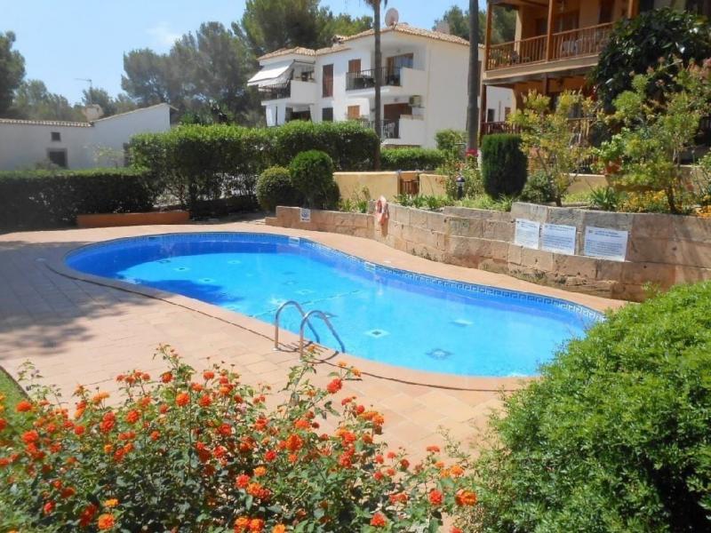Frontline Apartment for Sale in La Caleta Santa Ponsa , Illes Balears , Santa Ponca 