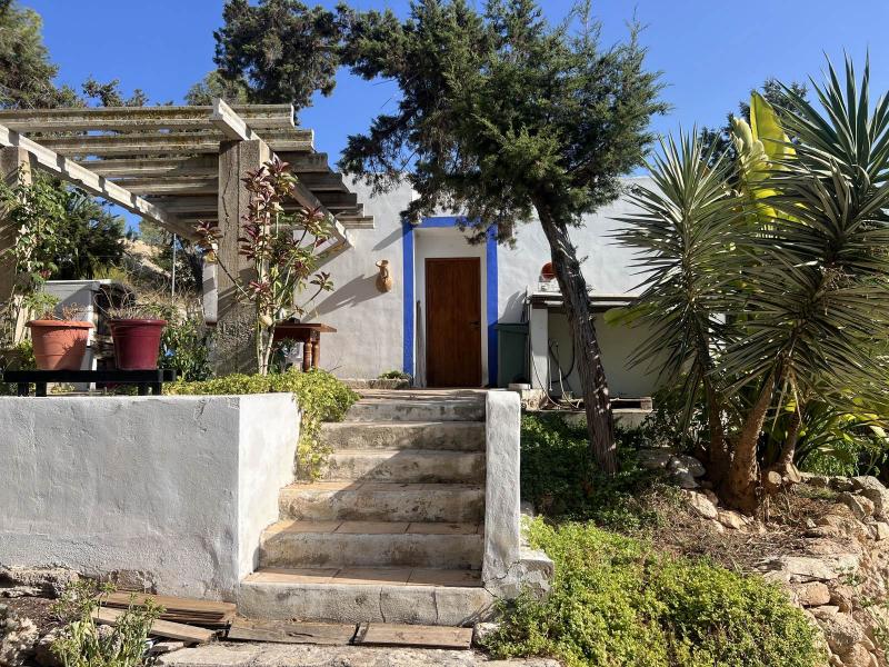 Building Plot & Renovation Opportunity for Sale in Portinatx, Ibiza , Portinatx 