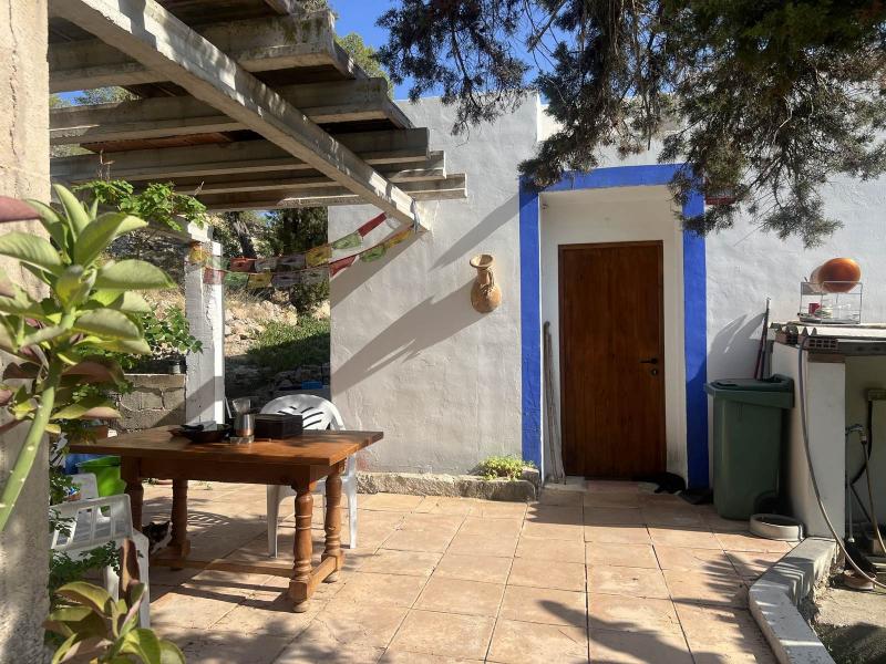 Building Plot & Renovation Opportunity for Sale in Portinatx, Ibiza , Portinatx 