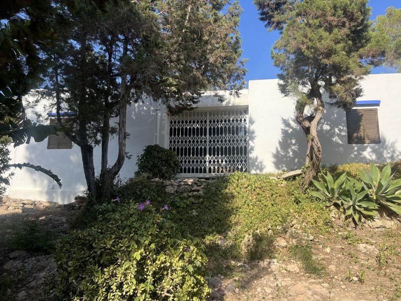 Building Plot & Renovation Opportunity for Sale in Portinatx, Ibiza , Portinatx 