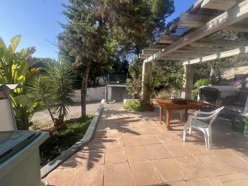 Building Plot & Renovation Opportunity for Sale in Portinatx, Ibiza , Portinatx 