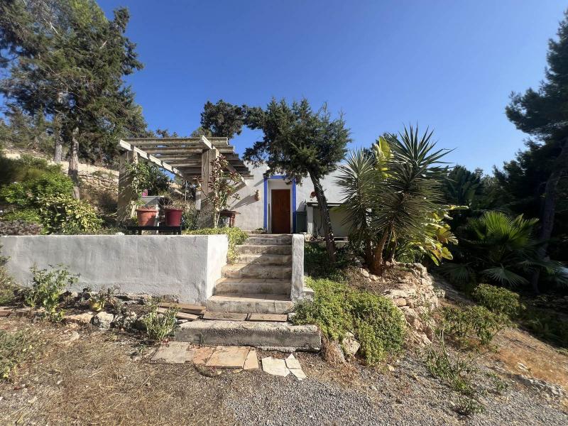 Building Plot & Renovation Opportunity for Sale in Portinatx, Ibiza , Portinatx 