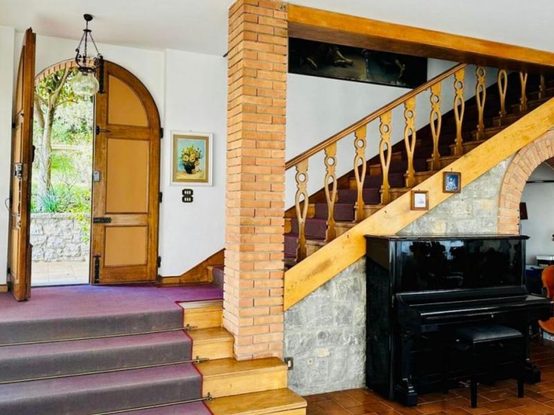 Restored Villa with Pool for Sale in Poggibonsi, Chianti, Tuscany , Tuscany 