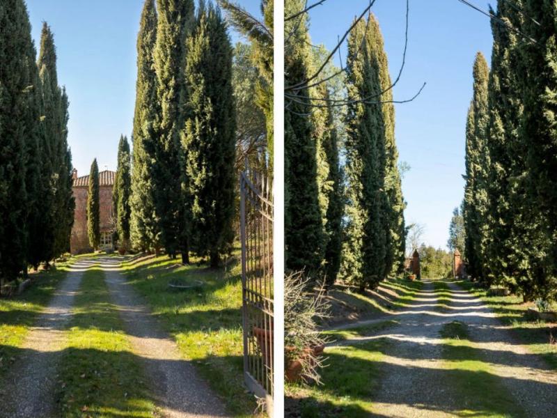Historic Country Estate for Sale in Tuscany , Tuscany 