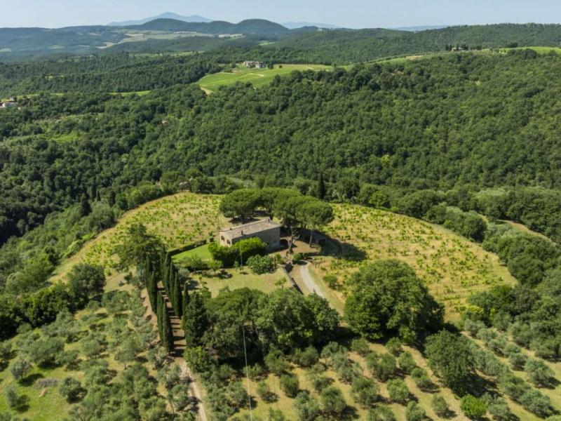 Mansion/Villa for sale for sale in Siena - Sinalunga , 