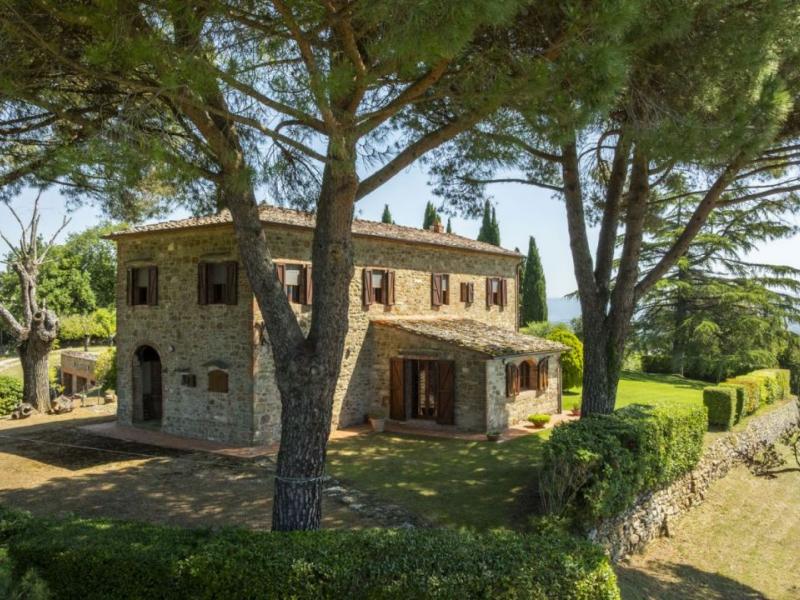 Mansion/Villa for sale for sale in Siena - Sinalunga , 