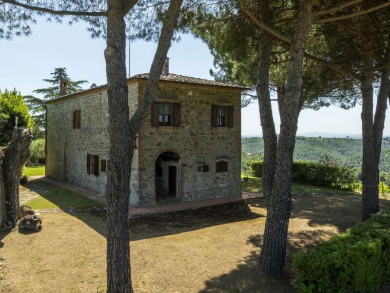 Mansion/Villa for sale for sale in Siena - Sinalunga , 