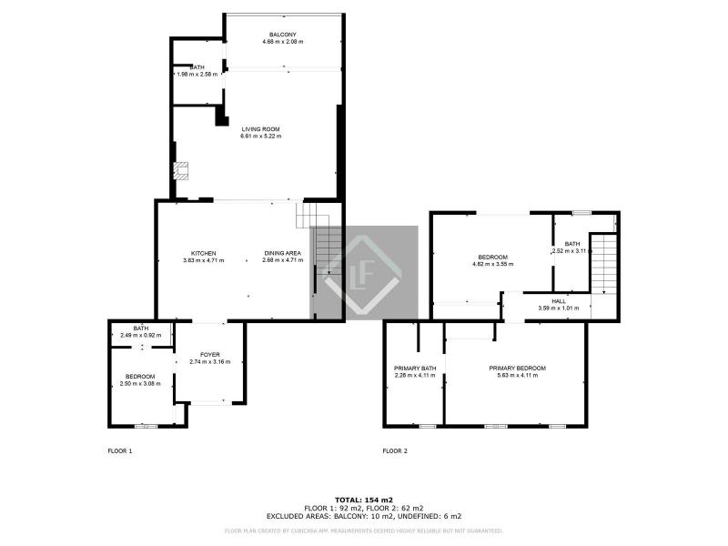 Exquisite Townhouse for Sale , Central 