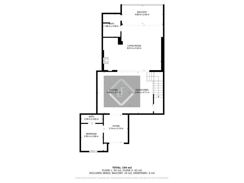 Exquisite Townhouse for Sale , Central 