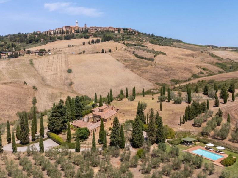 Country House/Farmhouse for sale for sale in Siena - Pienza , 