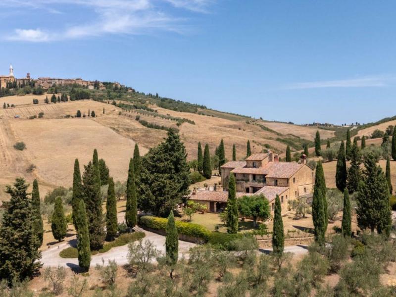 Country House/Farmhouse for sale for sale in Siena - Pienza , 