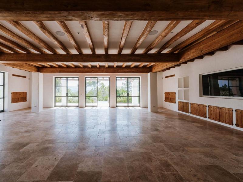 Restored Blakstad Finca for Sale in Ibiza , Santa Gertrudis 