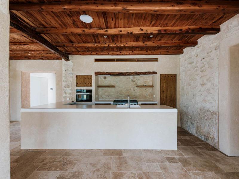 Restored Blakstad Finca for Sale in Ibiza , Santa Gertrudis 