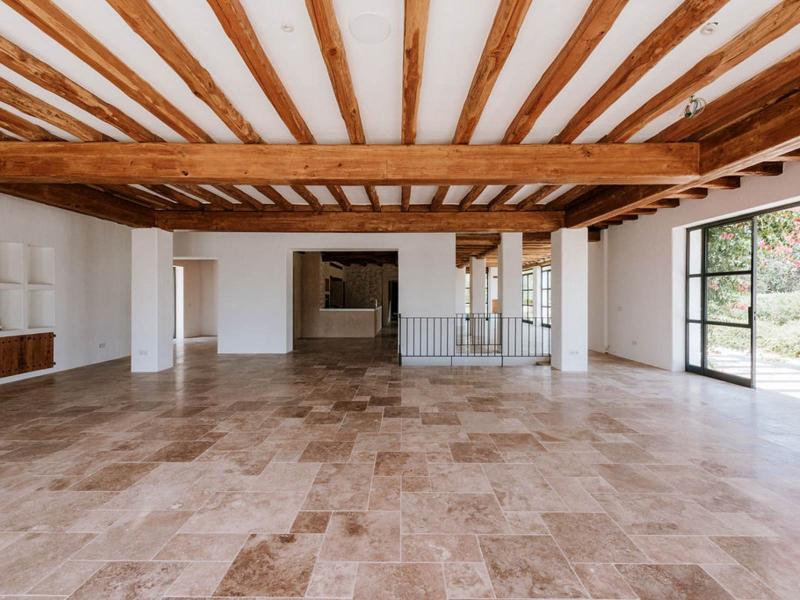 Restored Blakstad Finca for Sale in Ibiza , Santa Gertrudis 