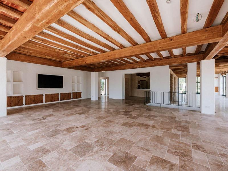 Restored Blakstad Finca for Sale in Ibiza , Santa Gertrudis 