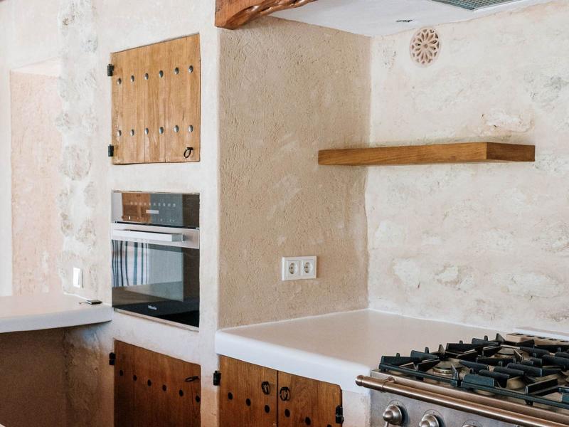 Restored Blakstad Finca for Sale in Ibiza , Santa Gertrudis 