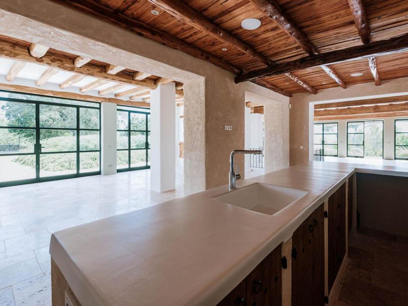 Restored Blakstad Finca for Sale in Ibiza , Santa Gertrudis 
