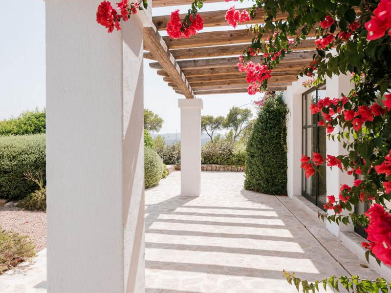 Restored Blakstad Finca for Sale in Ibiza , Santa Gertrudis 
