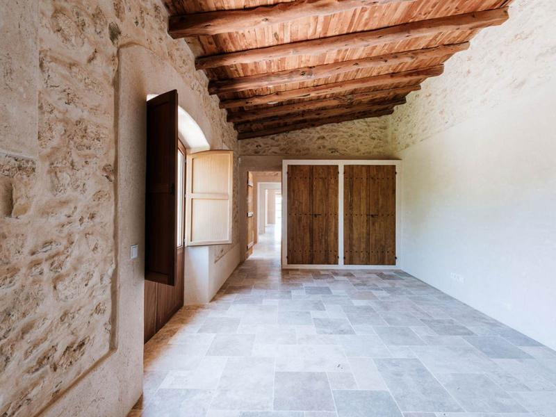 Restored Blakstad Finca for Sale in Ibiza , Santa Gertrudis 