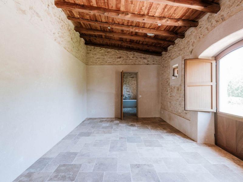 Restored Blakstad Finca for Sale in Ibiza , Santa Gertrudis 