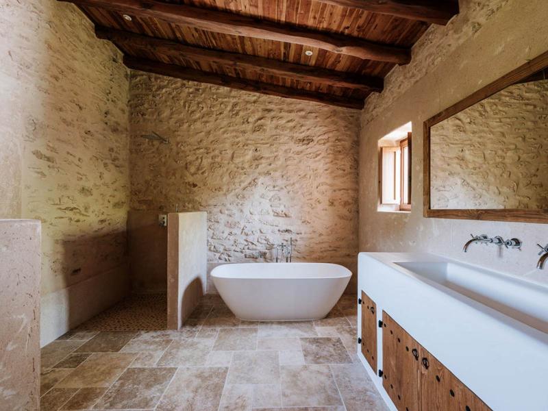 Restored Blakstad Finca for Sale in Ibiza , Santa Gertrudis 