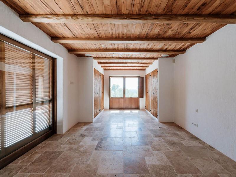 Restored Blakstad Finca for Sale in Ibiza , Santa Gertrudis 