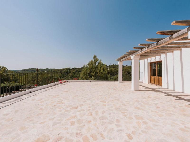 Restored Blakstad Finca for Sale in Ibiza , Santa Gertrudis 