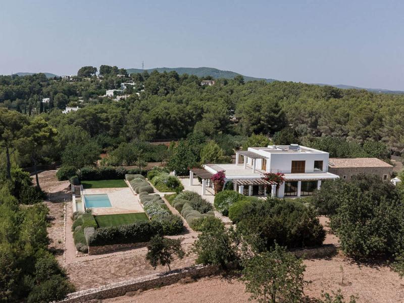 Restored Blakstad Finca for Sale in Ibiza , Santa Gertrudis 