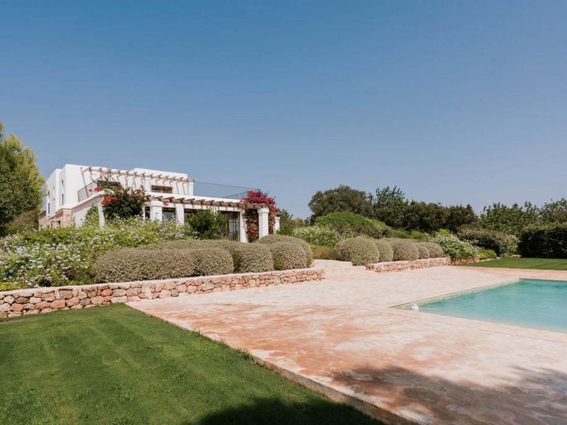 Restored Blakstad Finca for Sale in Ibiza , Santa Gertrudis 