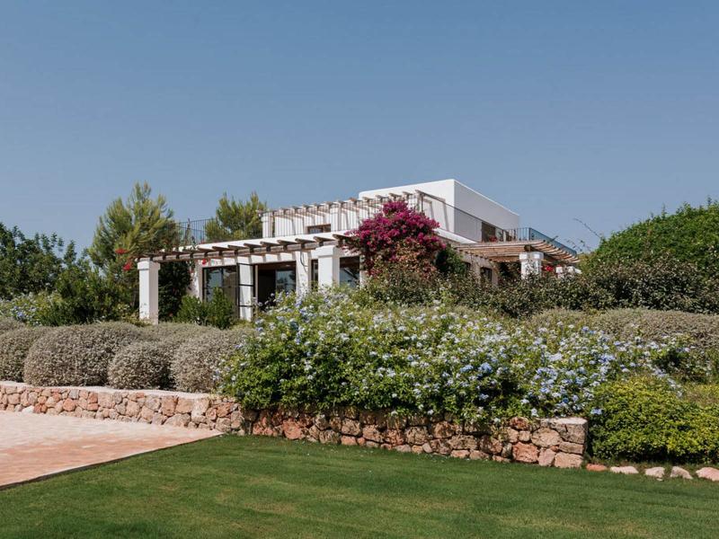 Restored Blakstad Finca for Sale in Ibiza , Santa Gertrudis 