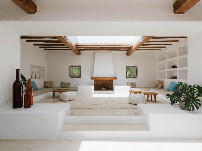 Blakstad Villa for Sale in San Lorenzo de Balàfia, Ibiza , San Lorenzo 