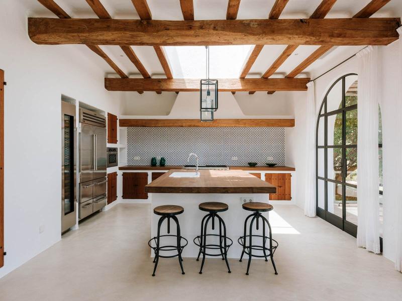 Blakstad Villa for Sale in San Lorenzo de Balàfia, Ibiza , San Lorenzo 
