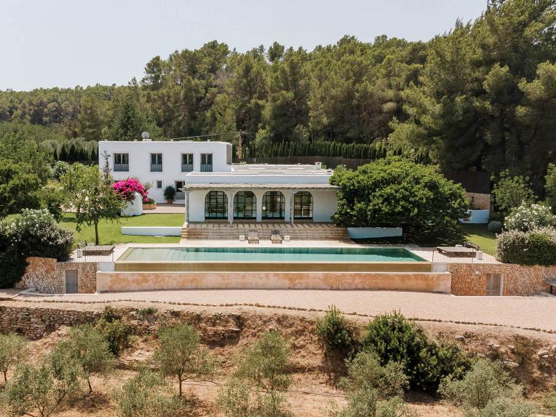 Blakstad Villa for Sale in San Lorenzo de Balàfia, Ibiza , San Lorenzo 