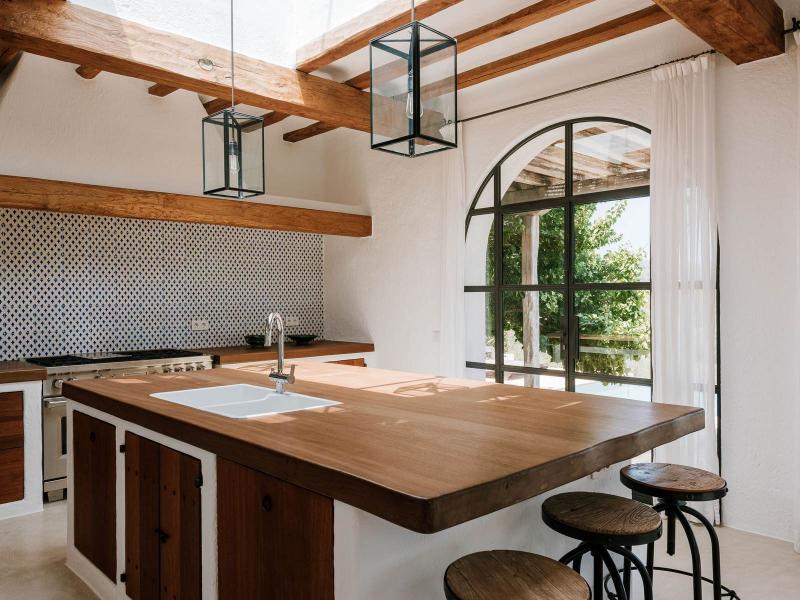 Blakstad Villa for Sale in San Lorenzo de Balàfia, Ibiza , San Lorenzo 