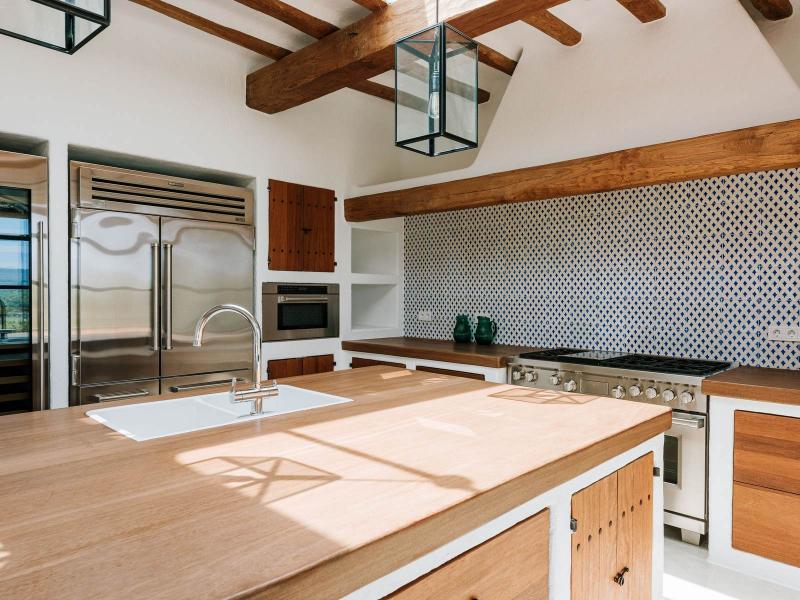 Blakstad Villa for Sale in San Lorenzo de Balàfia, Ibiza , San Lorenzo 