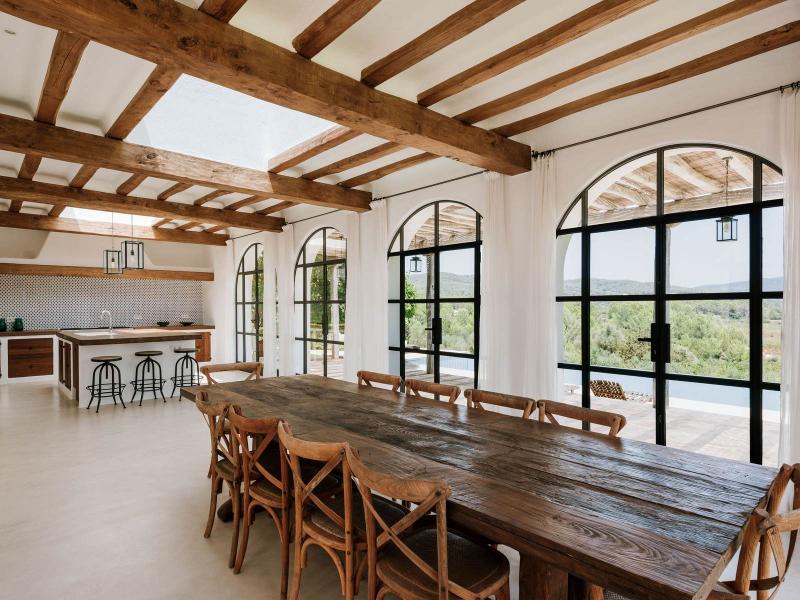 Blakstad Villa for Sale in San Lorenzo de Balàfia, Ibiza , San Lorenzo 